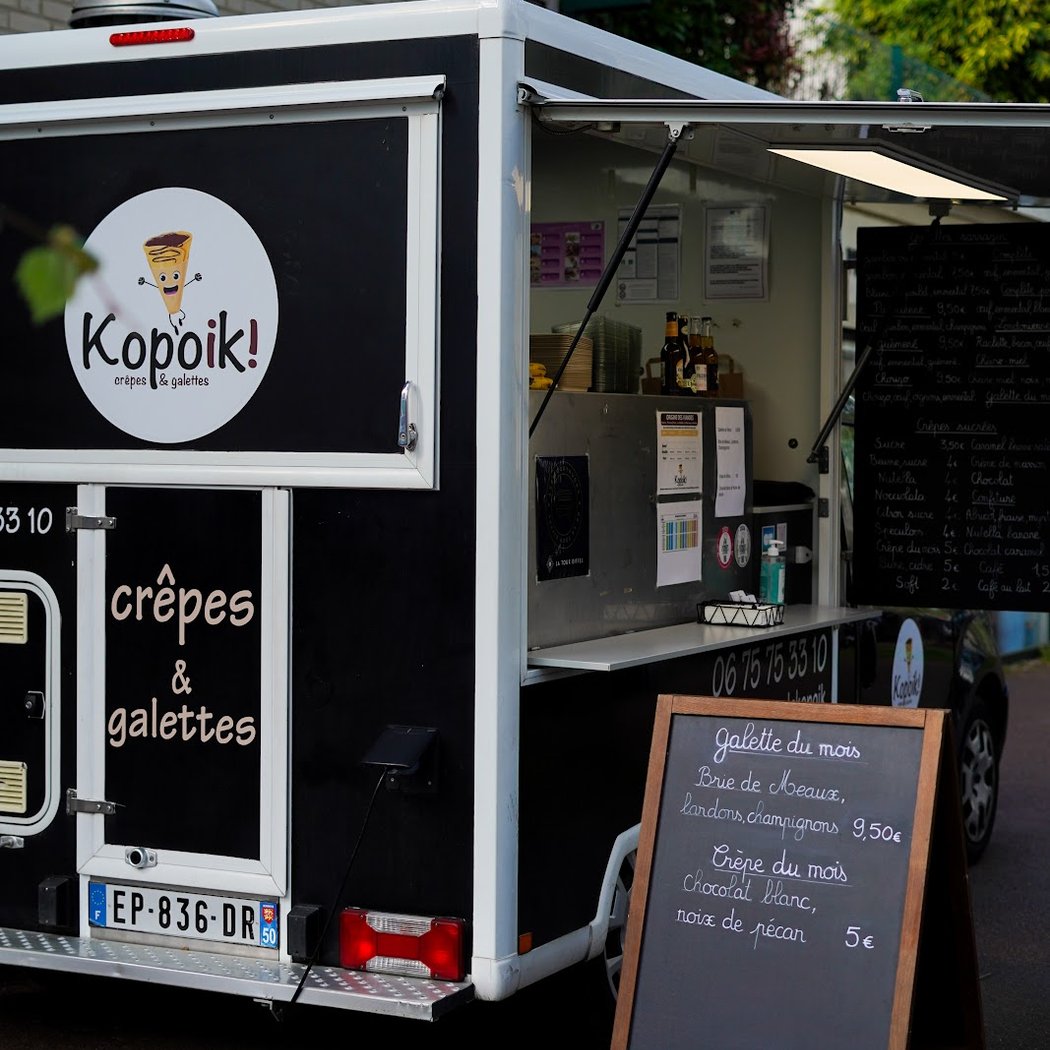 La Crêpe de Kopoik - Food Truck 3